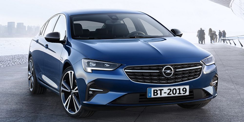 Opel Insignia, nueva generación más tecnológica