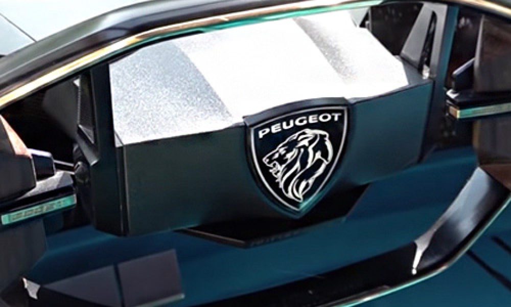 Peugeot moderniza su logo diseño innovaciones tecnologia desarrollo equipamiento tecnologia