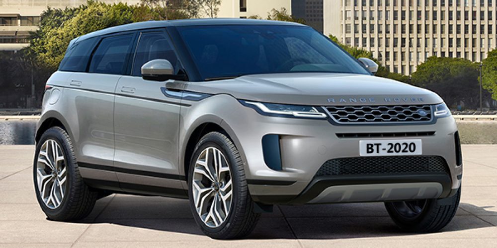 Range Rover Evoque 2021, nuevos motores y más tecnología