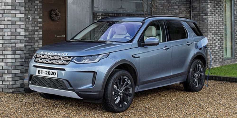 Range Rover Evoque y Discovery Hybrid, suspenden las ventas por contaminantes