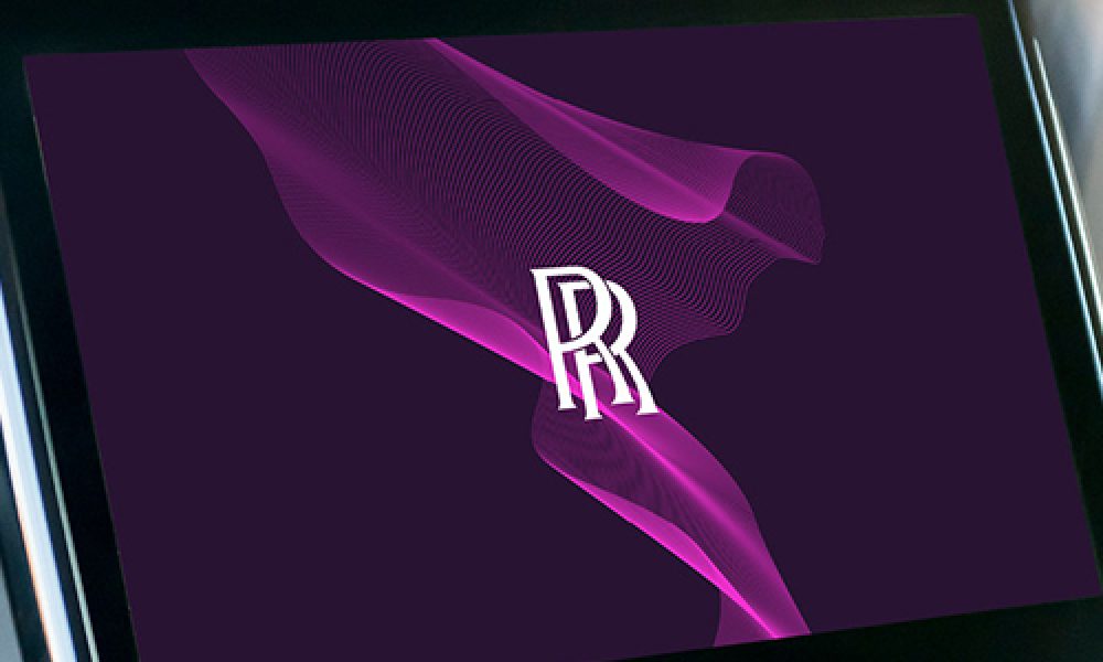 Rolls-Royce cambia la identidad de marca