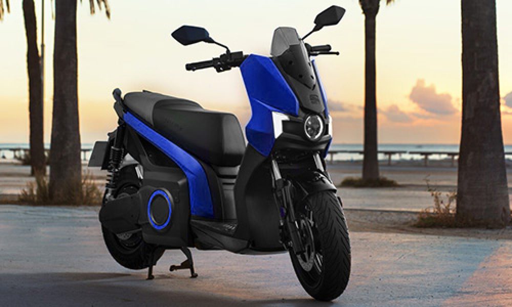 SEAT MÓ eScooter 125 primer moto Seat totalmente eléctrica ya está disponible