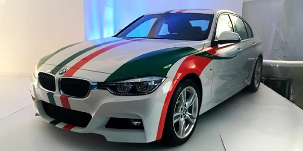 BMW comienza a ensamblar el serie 3 en la planta de México