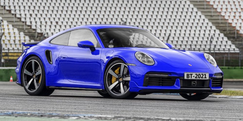 Porsche 911 Turbo, 7 generaciones compiten en una carrera