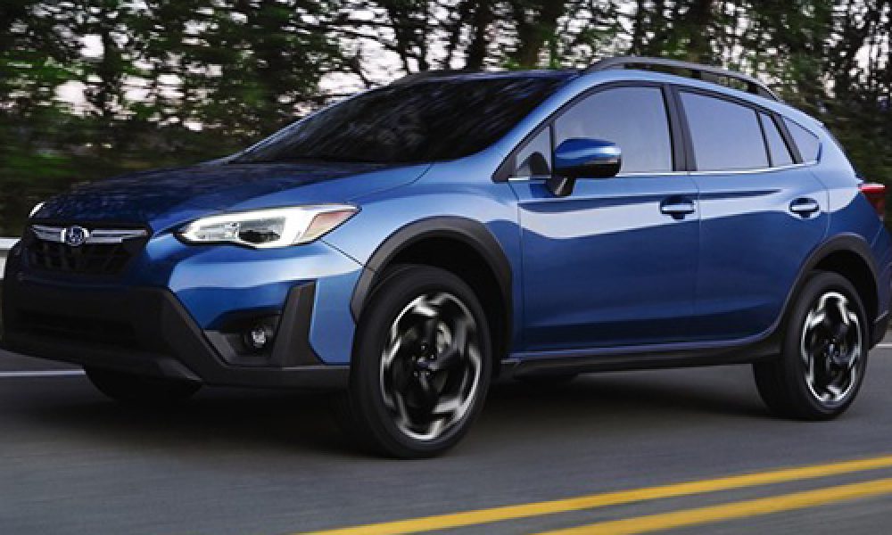Subaru Crosstrek Sport 2021 con nueva variante más potente