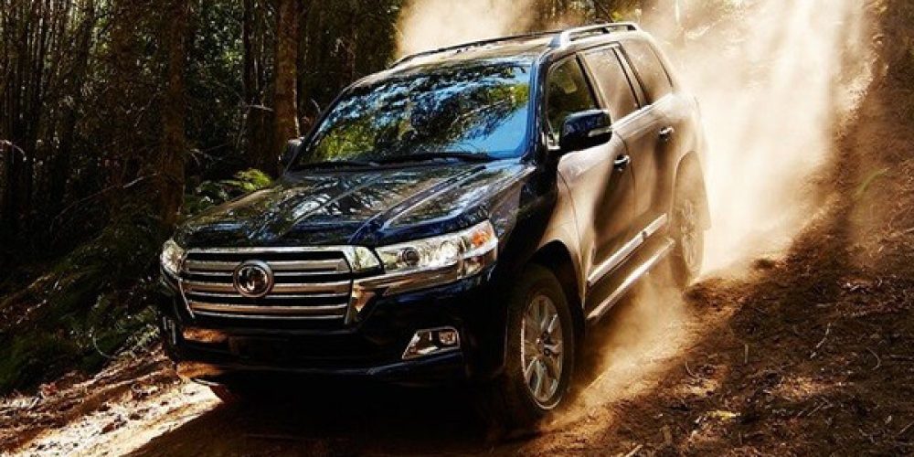 Toyota Land Cruiser se despide de ciertos mercados