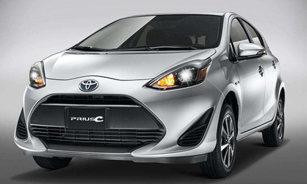 Toyota tendrá dos autos híbridos que serán presentados este 18 de mayo