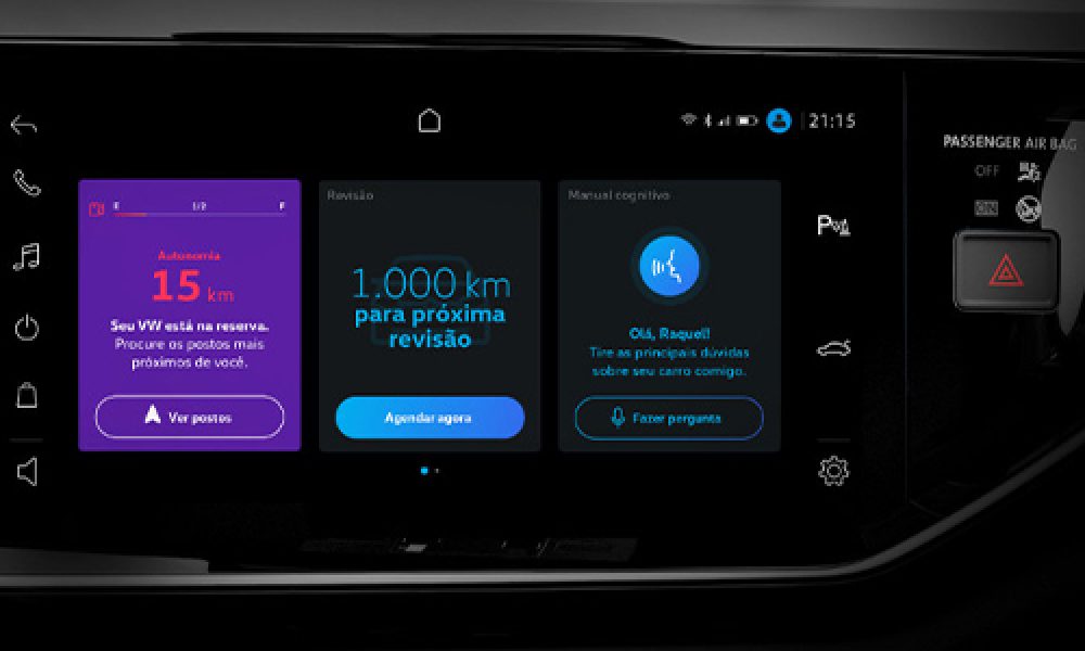 VW Play nuevo sistema de infoentretenimiento para latinoamérica