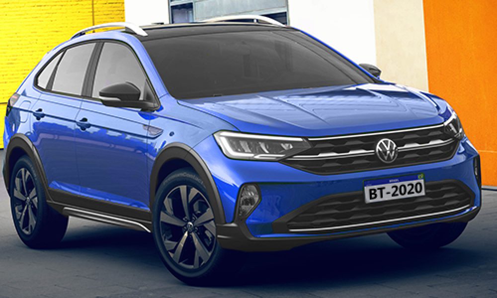 Volkswagen Nivus 2021 nuevo modelo para latinoamerica y europa