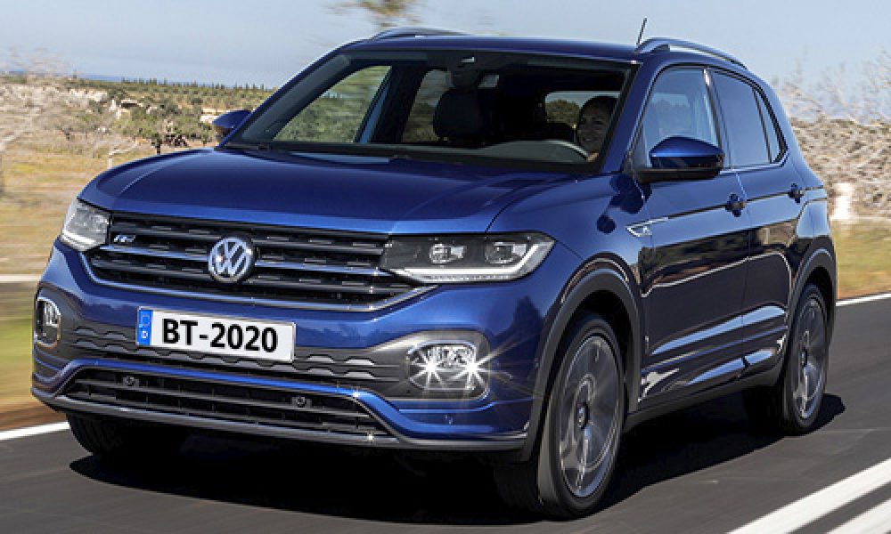 Volkswagen T-Cross 2020 llamado a revisión en México