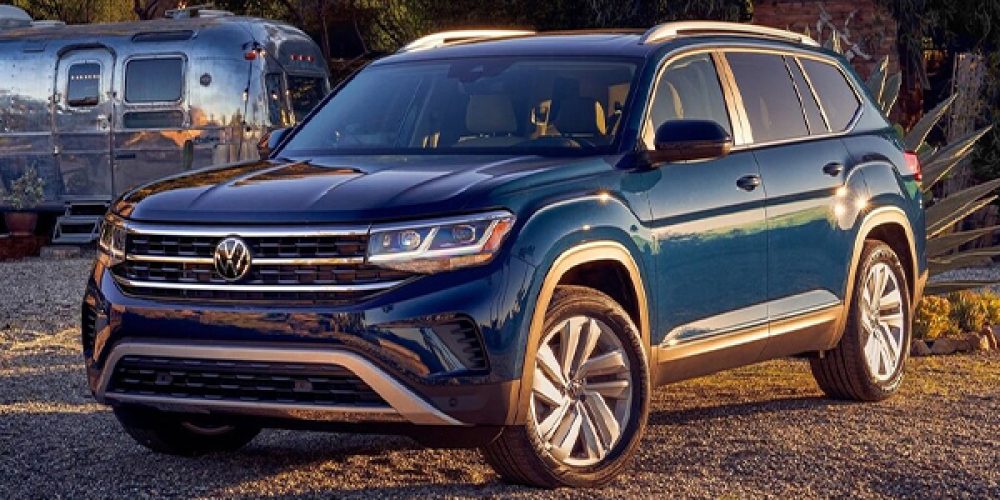 Volkswagen Teramont ya está disponible en México