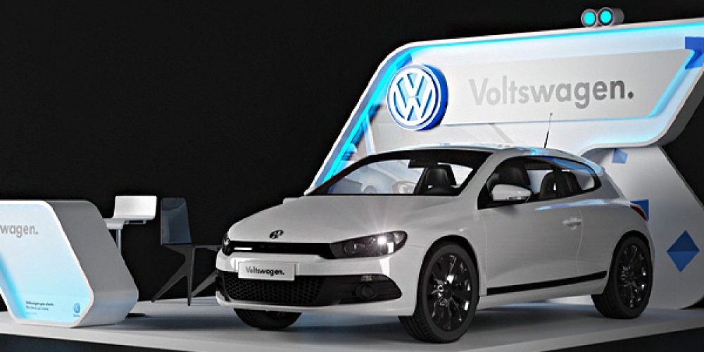 Volkswagen cambia su nombre a VOLTSWAGEN para EEUU