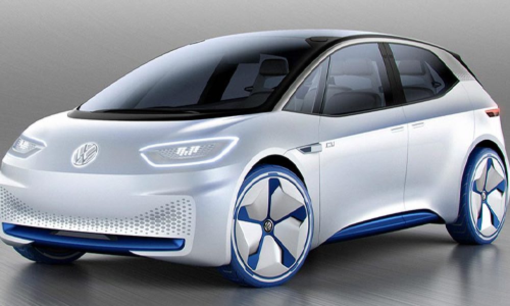 Volkswagen y Microsoft en alianza por coches autónomos modelos innovaciones tecnologia diseño