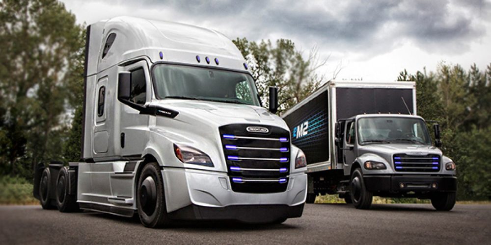 Volvo y Daimler crean en conjunto NUEVA COMPAÑIA de coches de hidrógeno
