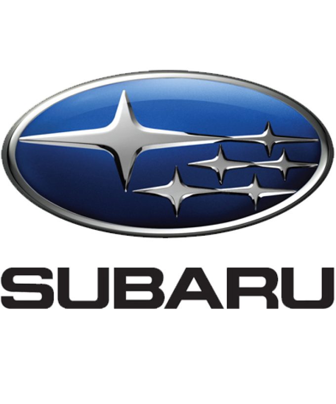 Subaru Monterrey