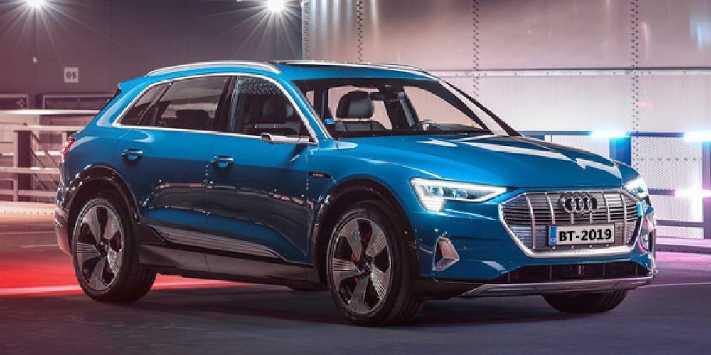 Experimenta la sala de hiperrealidad «e-tron room» de Audi