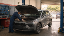 ¿Tu auto chino se quedó sin agencia? Dónde encontrar taller y refacciones en México