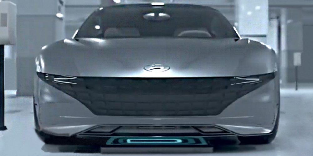 Hyundai, Kia…y la «carga inalámbrica» para tu auto