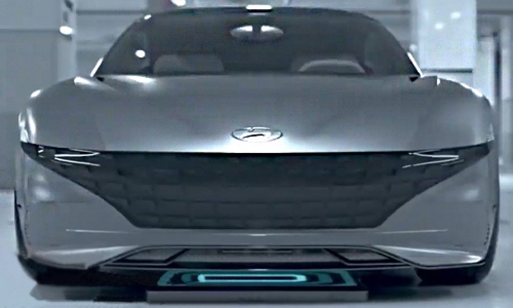 hyundai y kia vehiculo autonomo innovaciones tecnologia 2025 vehiculo autonomo vehiculo electrico valet parking estacionamiento