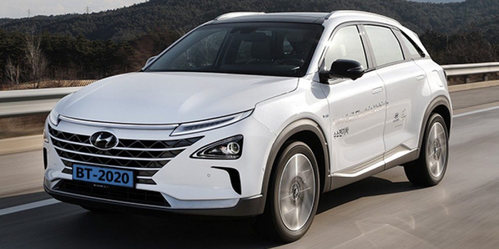 Las baterías de hidrógeno de Hyundai llegan más allá del uso en autos