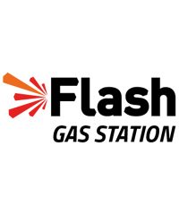 Gasolinera Flash Griega – El Marqués