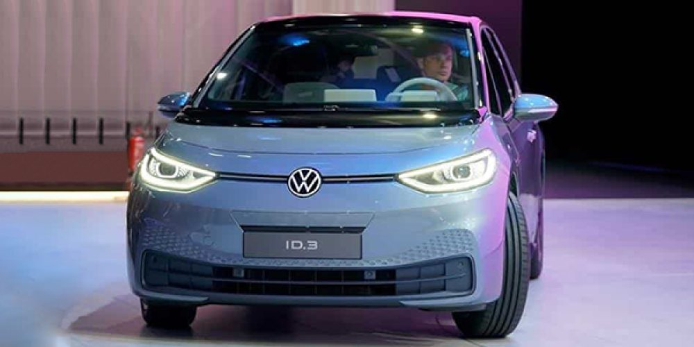 Volkswagen renueva su logo, en 2020 estará en todos sus autos