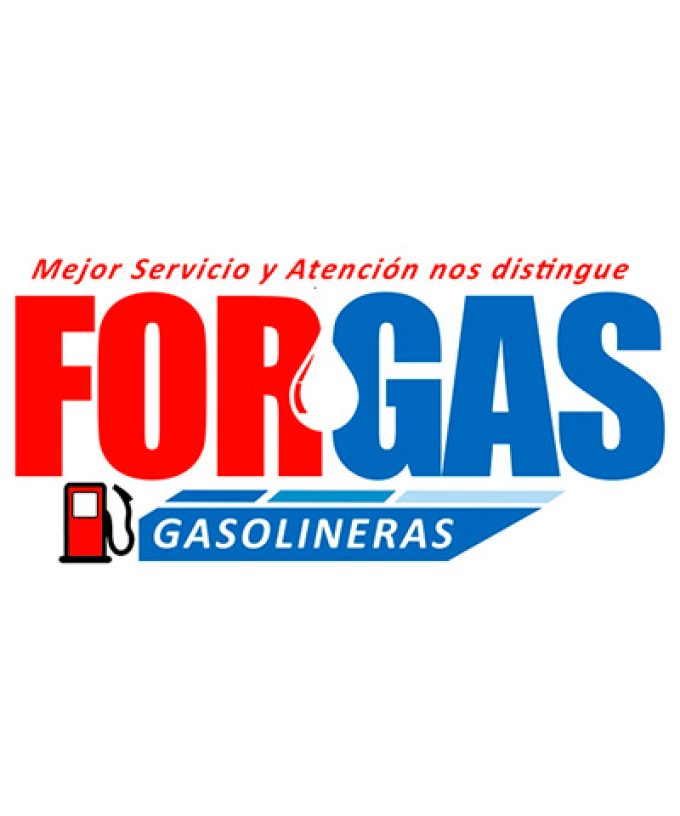 Gasolinera Forgas Sucursal Sur &#8211; Ciudad Obregón, Sonora