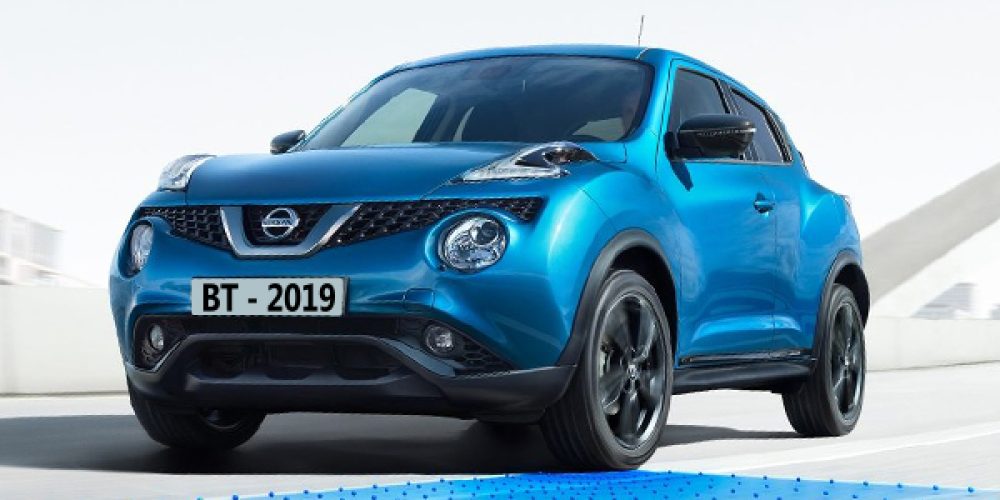 Nissan Juke 2020, un crossover renovado