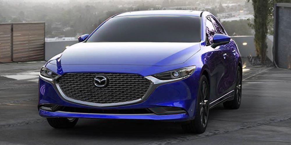 Mazda 3 2019, llega con nuevo motor y nueva imagen