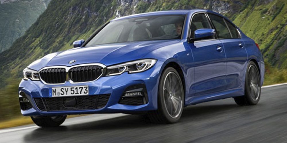Nuevo BMW serie 3 2019 con nueva tecnología