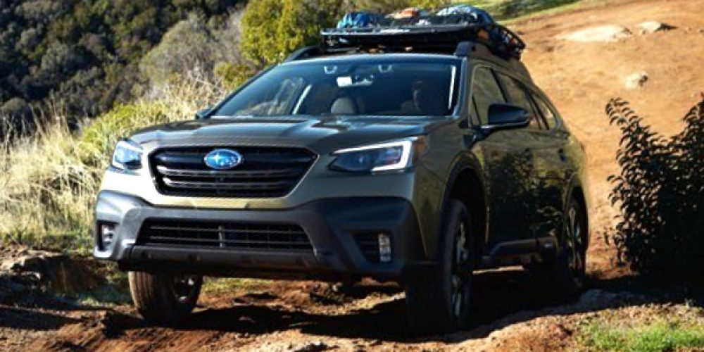 Subaru Outback 2020, la sexta generación de esta SUV