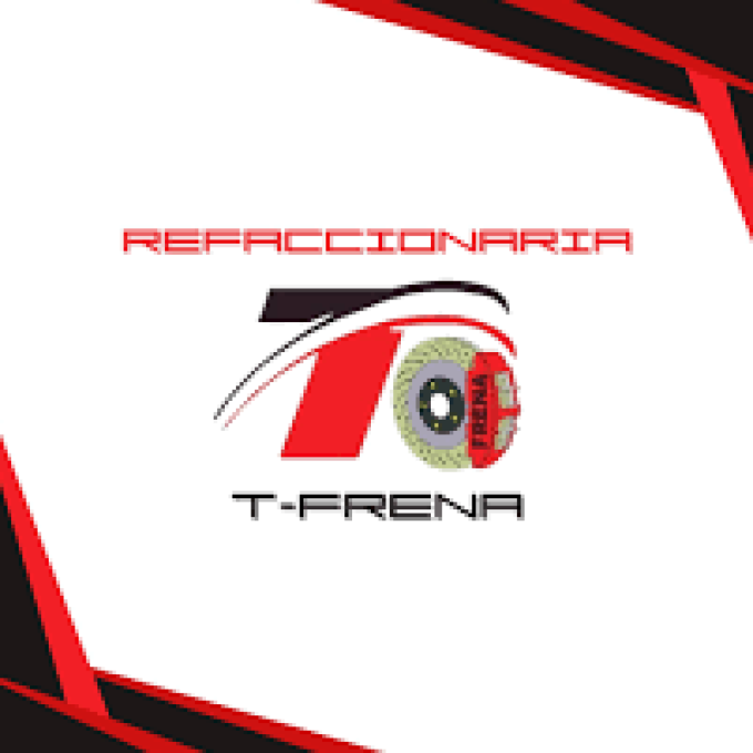 Refaccionaria T-Frena