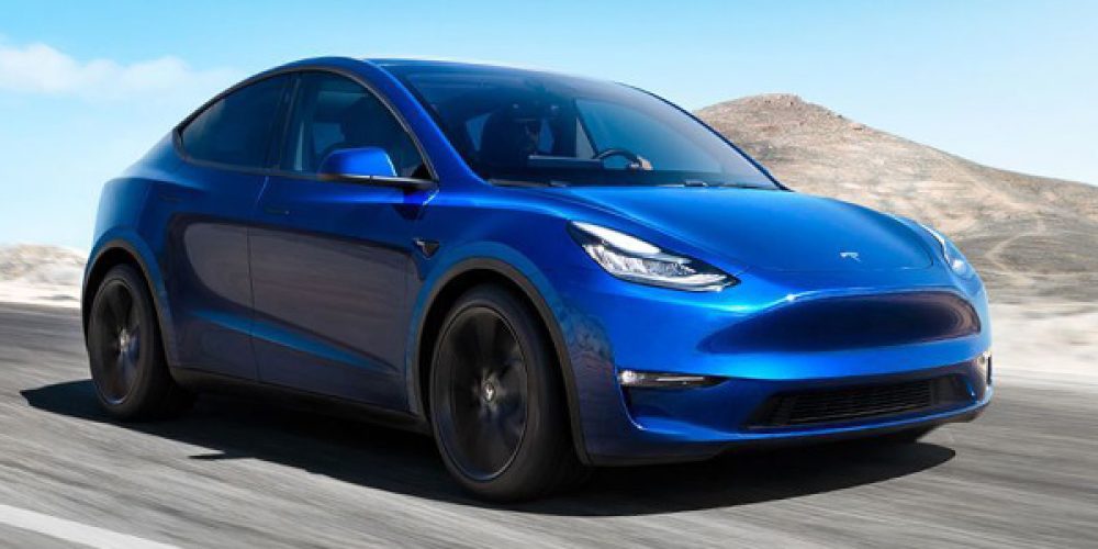 Model Y de Tesla, el nuevo modelo que completa el S3XY