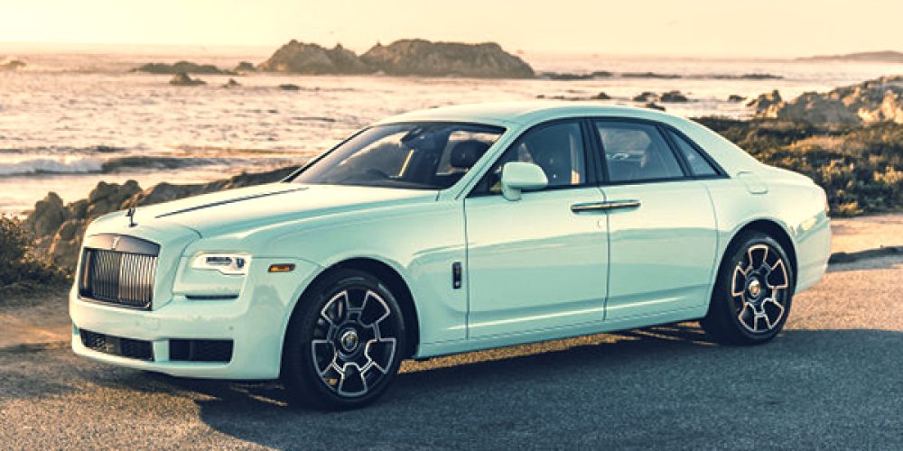 Rolls-Royce Pebble Beach Collection, con 13 autos exclusivos