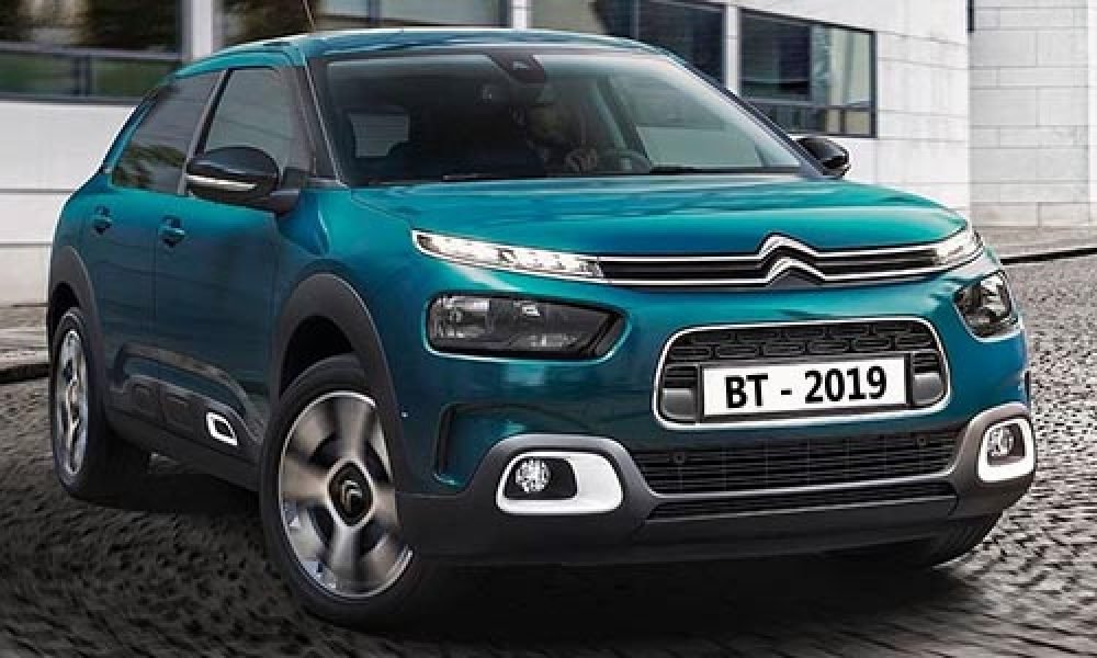 última versión del Citroën C4 Cactus, será reemplazado por nuevo modelo aún no revelado vehiculos motor sistema conectividad tecnología motor conectividad asistencia al conductor