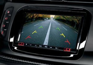 camara vision trasera