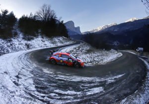 carreras Rally 2019 WRC