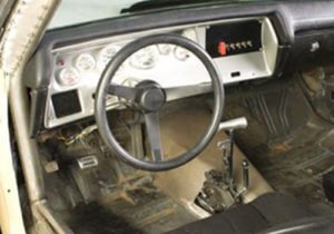 interior vehiculo 1971