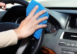 como desinfectar tu auto y eliminar el coronavirus desinfección total
