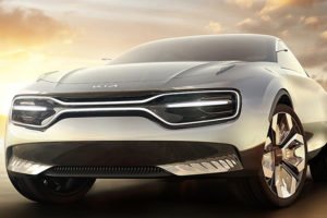 concept car imagine by kia