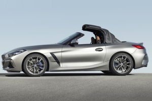 descapotable BMW
