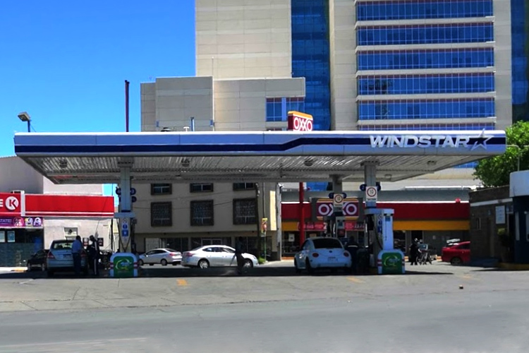 estacion gasolinera Windstar estacion gasolina magna premium diesel importado estados unidos precio rendimiento calidad litros completos ubicacion estacion cerca de ti 