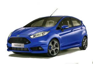 fiesta st 2016 auto que se renueva ford