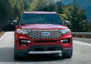 suv de ford