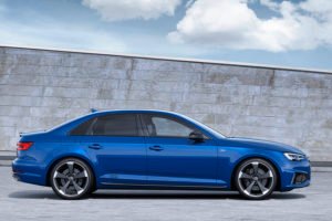 Lanzamiento Audi A4 2019 sedan