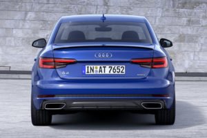 Lanzamiento Audi A4 2019 sedan