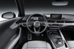 Lanzamiento Audi A4 2019 sedan