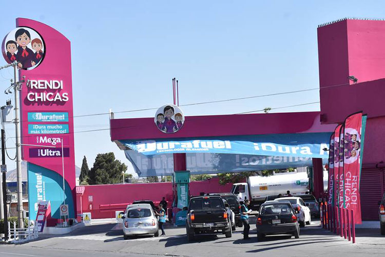 gasolinera rendichicas Baja California, Sonora y Chihuahua gasolinera republica mexicana gasolina