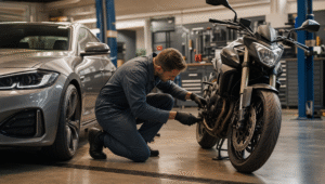 Mantenimiento del auto y moto: cada cuándo hacerlo (guía 2025)