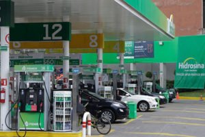 hidrosina primer gasolinera con marca propia en 2016